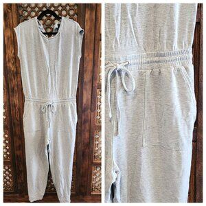 Banana Republic - knit jogger jumpsuit M